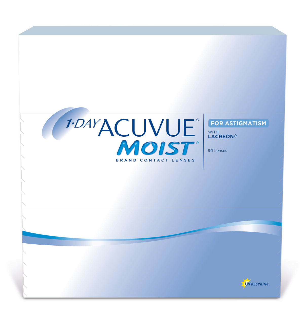 1 Day Acuvue Moist For Astigmatism