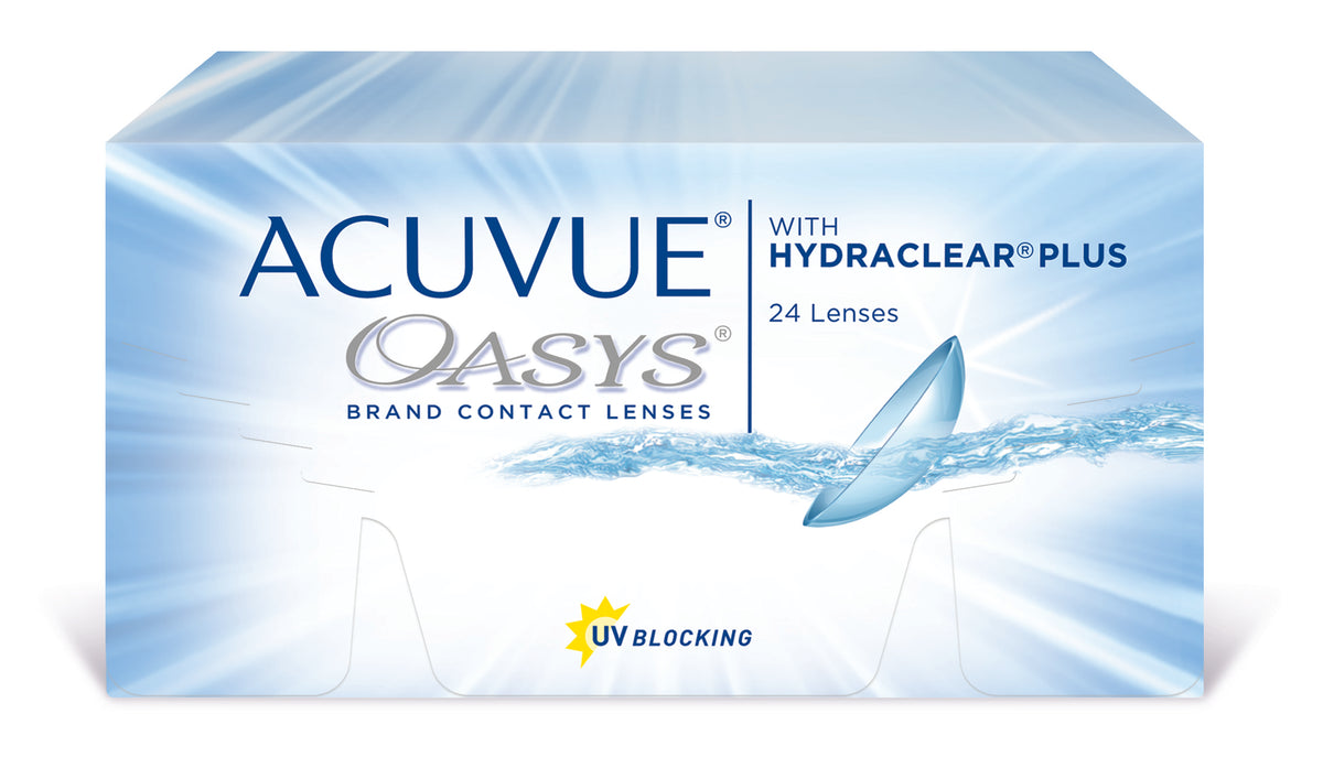 Acuvue Oasys Multi-Packs