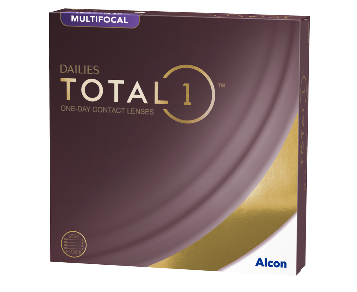 Dailies Total1 Multifocal