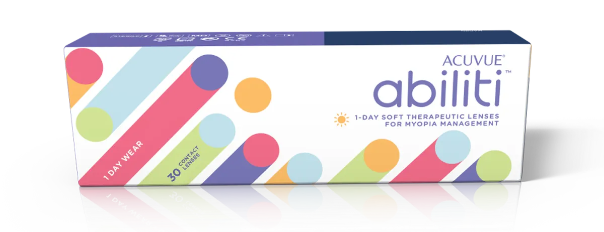 Acucue Abiliti 1 Day