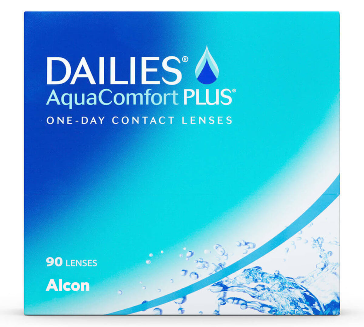 Dailies Aquacomfort Plus