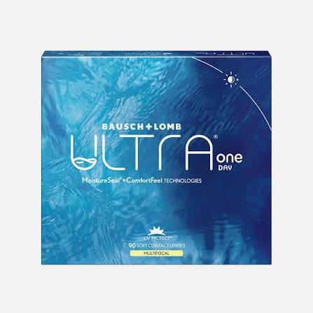 Ultra One Day Multifocal