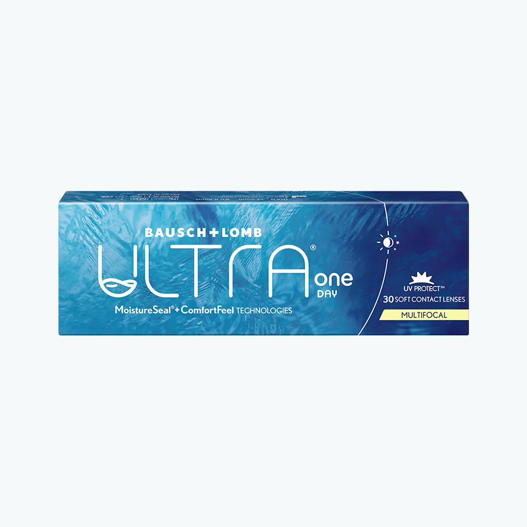 Ultra One Day Multifocal