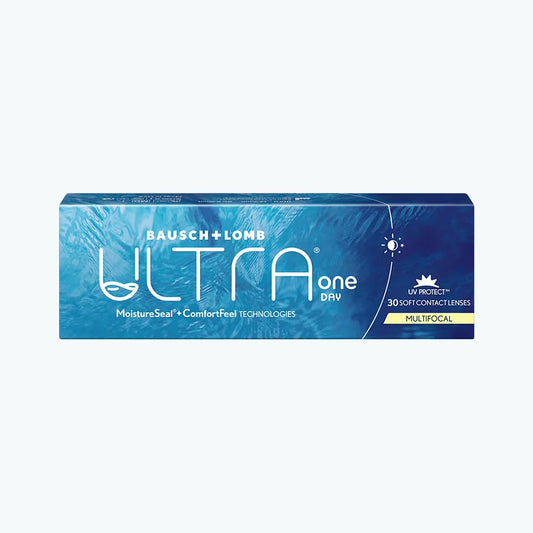 Ultra One Day Multifocal