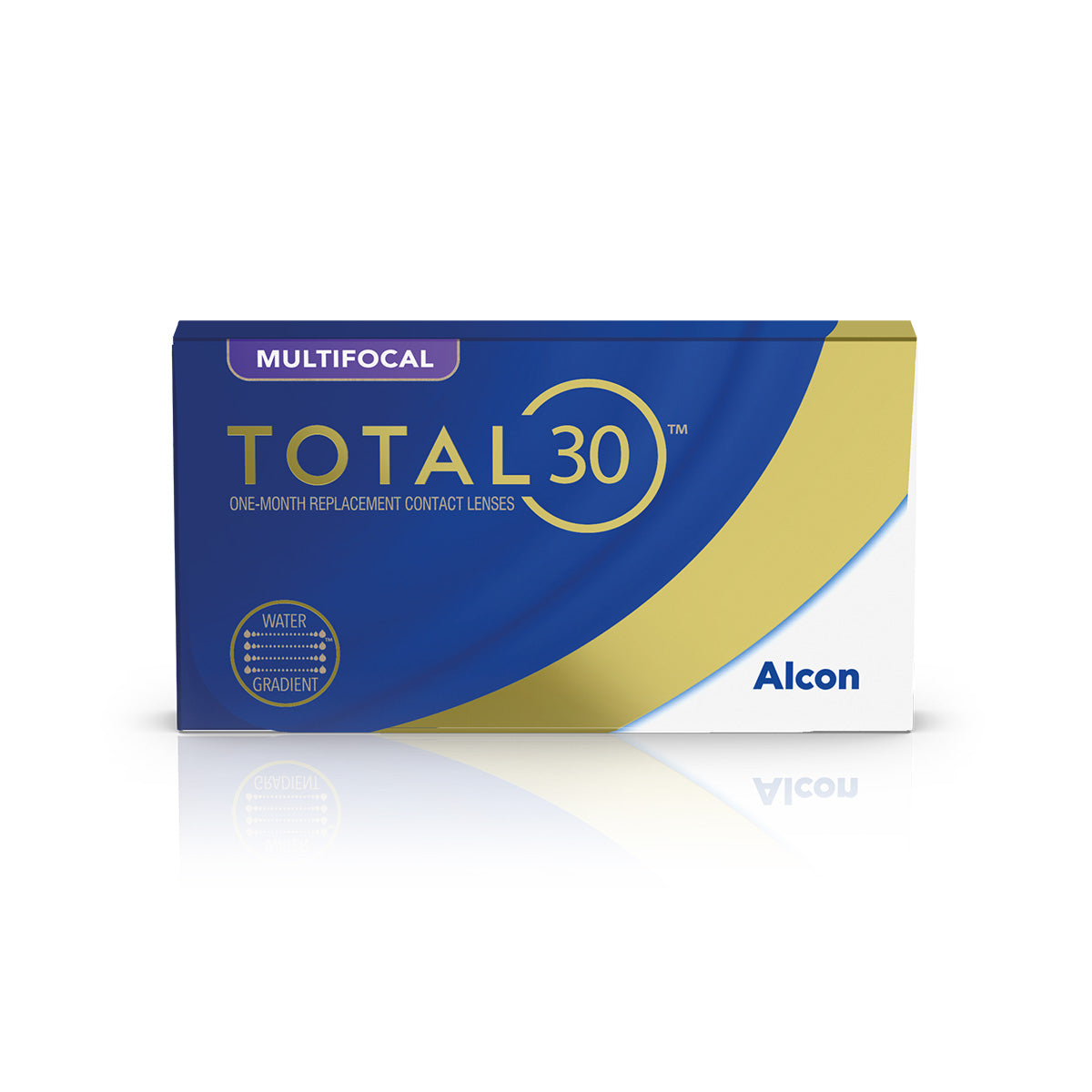 Total 30 Multifocal 6-pack