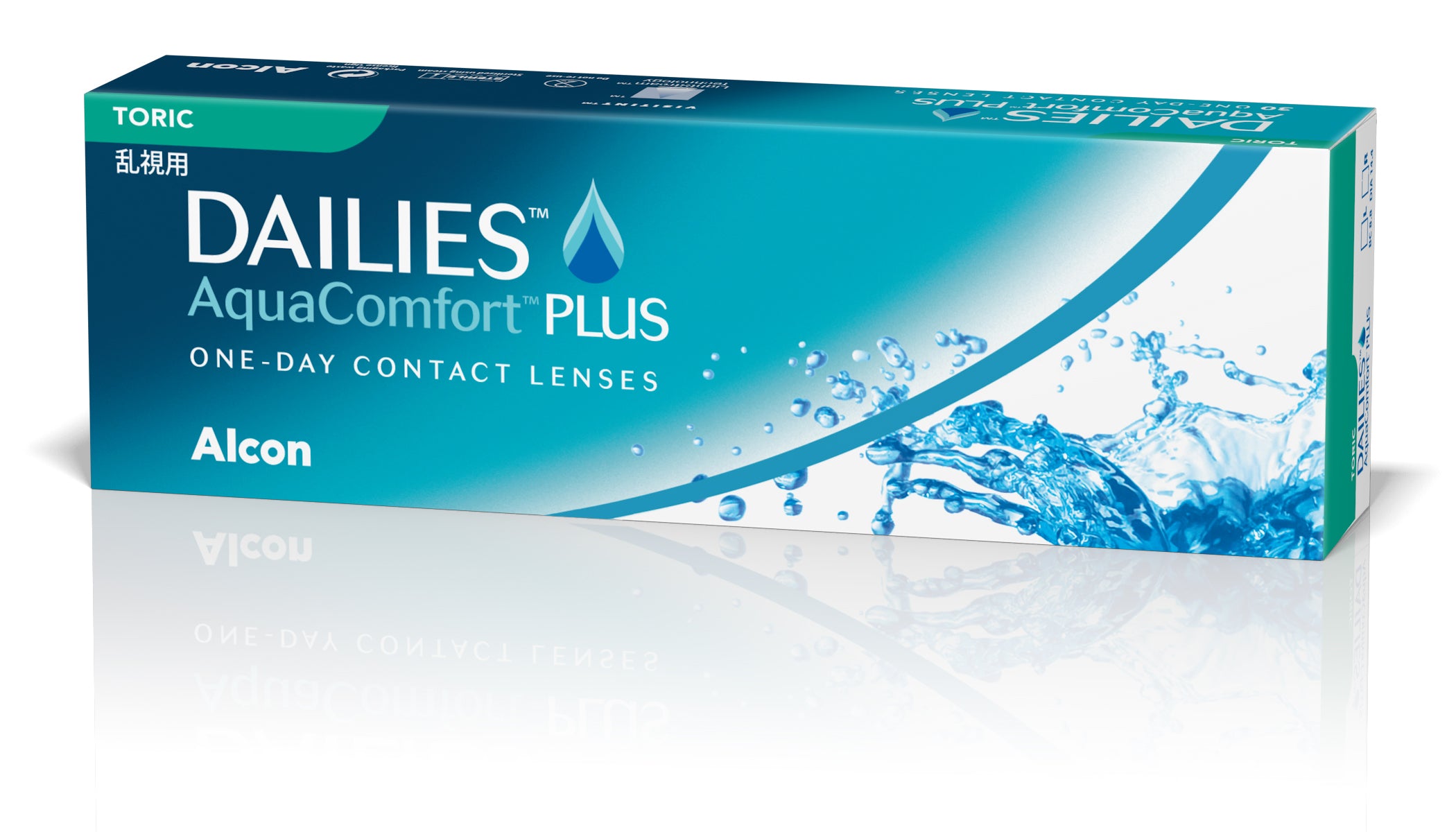 Dailies Aquacomfort Plus