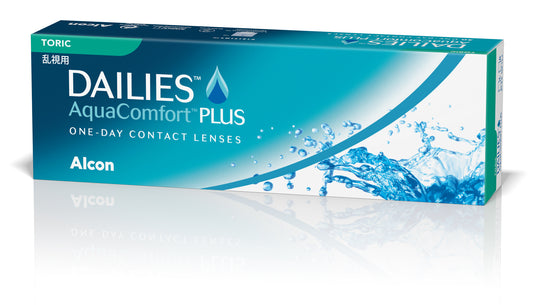 Dailies Aquacomfort Plus