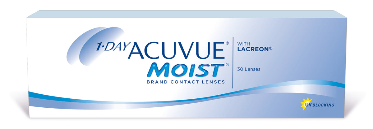 1 Day Acuvue Moist