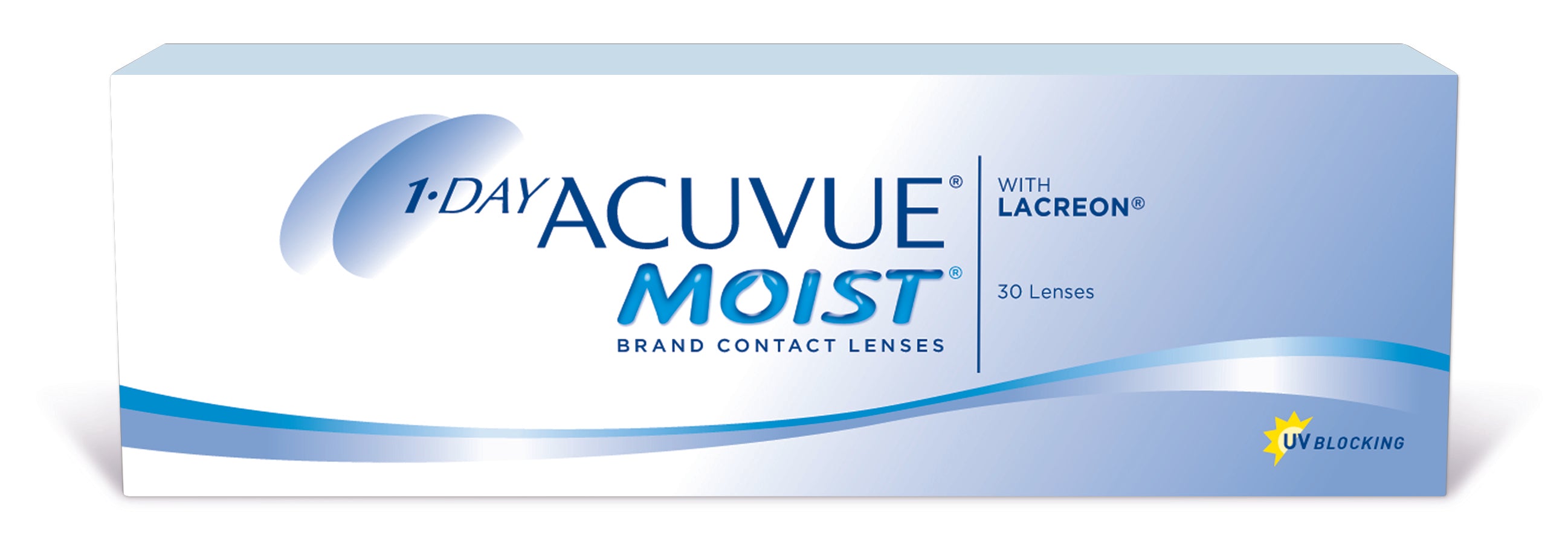 1 Day Acuvue Moist