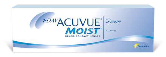 1 Day Acuvue Moist