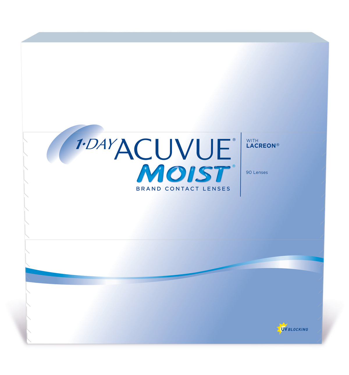 1 Day Acuvue Moist