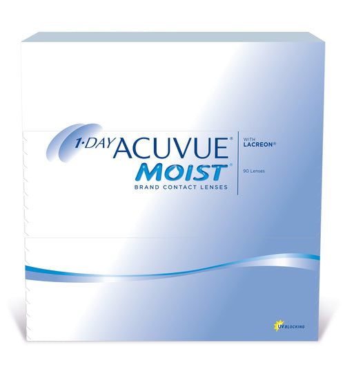 1 Day Acuvue Moist