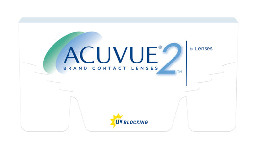Acuvue 2 6-pack