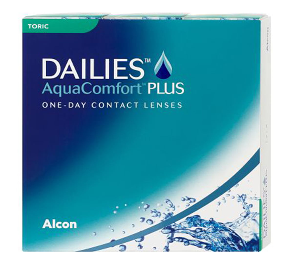 Dailies Aquacomfort Plus Toric