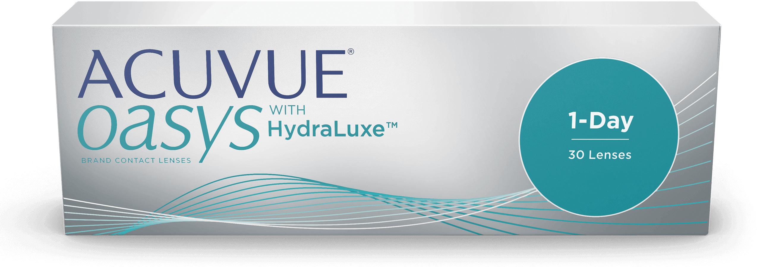 Acuvue Oasys 1 Day with Hydraluxe