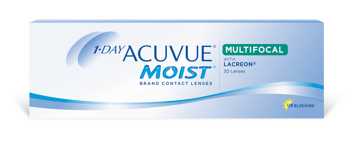 1 Day Acuvue Moist Multifocal