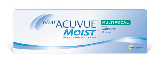 1 Day Acuvue Moist Multifocal