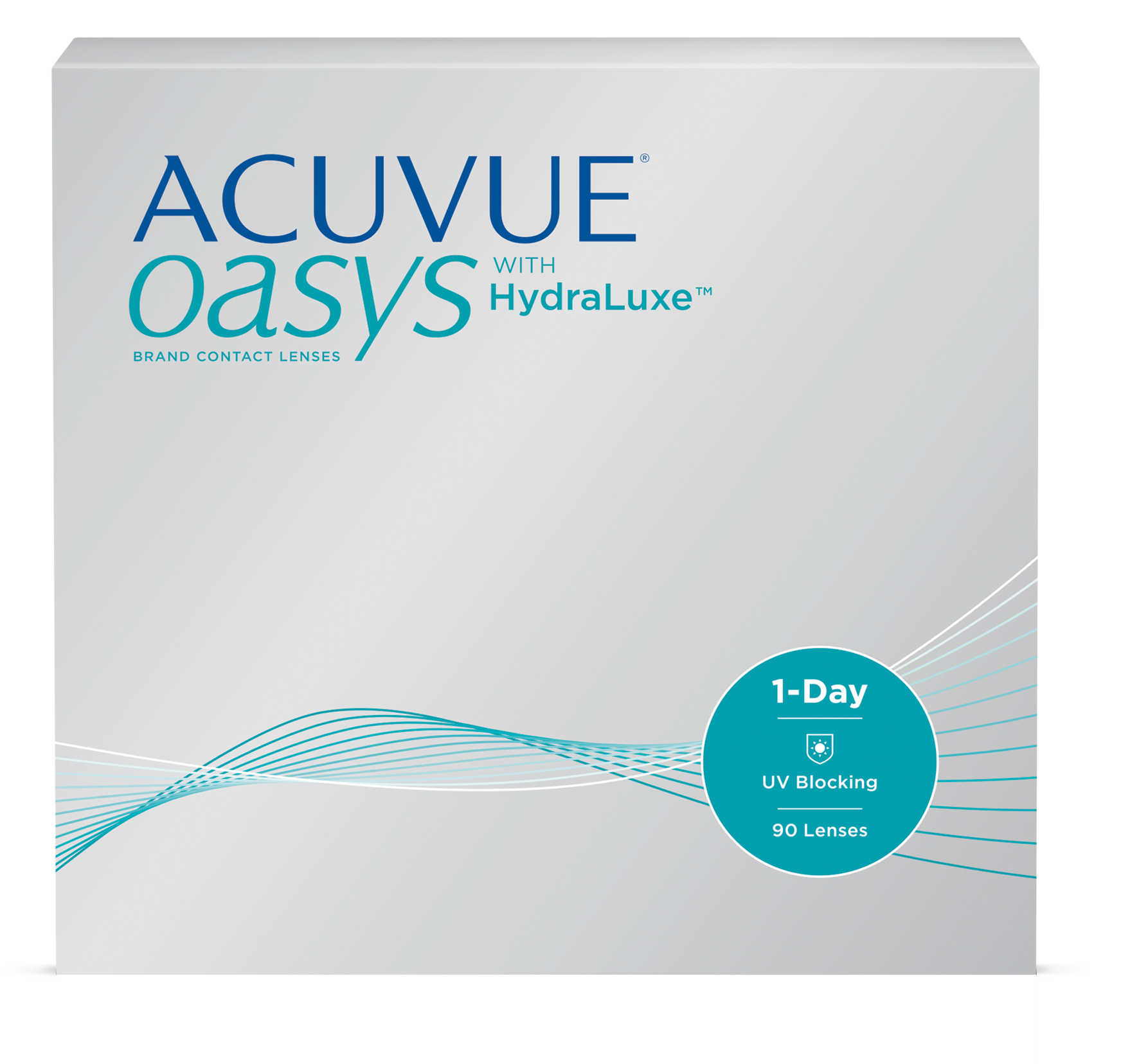 Acuvue Oasys 1 Day with Hydraluxe