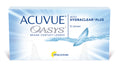 Acuvue Oasys Multi-Packs