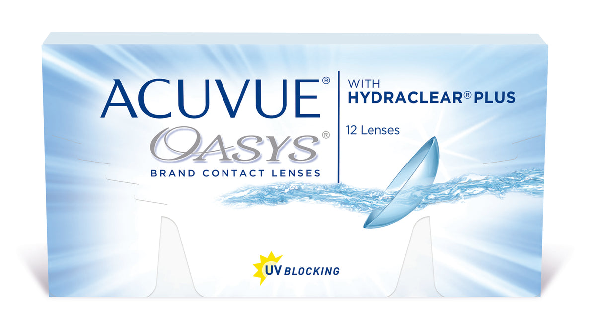 Acuvue Oasys Multi-Packs