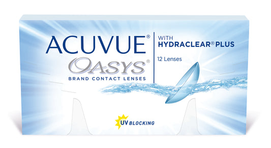 Acuvue Oasys Multi-Packs