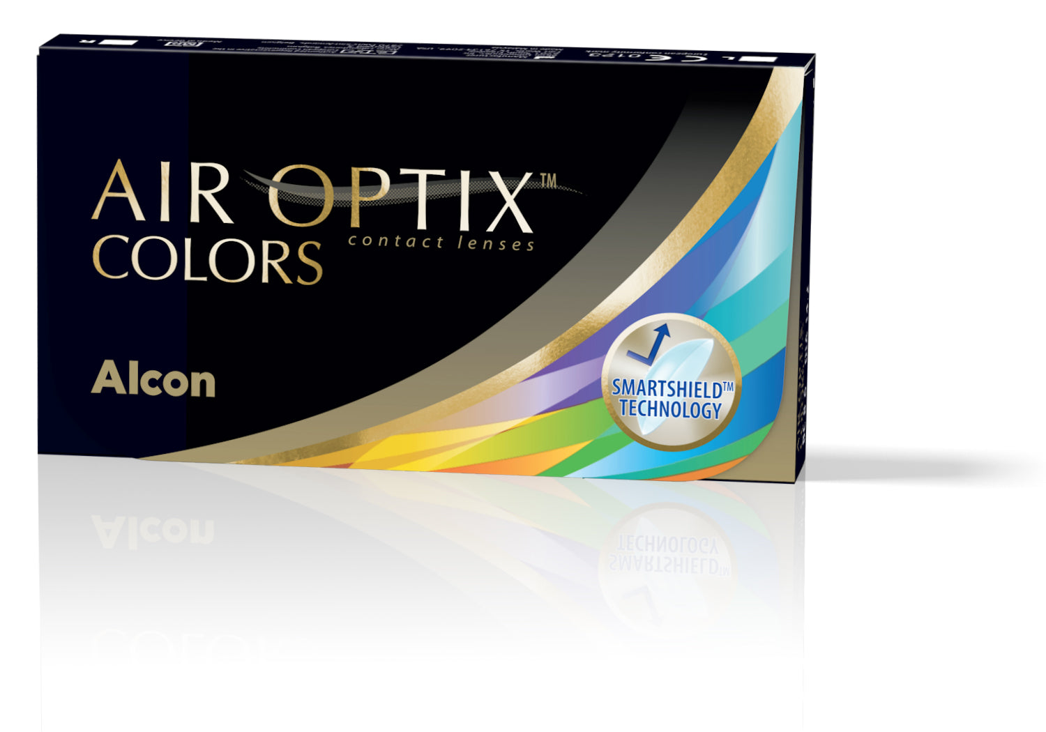 Air Optix Colours