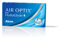 Air Optix Plus Hydraglyde 6-pack
