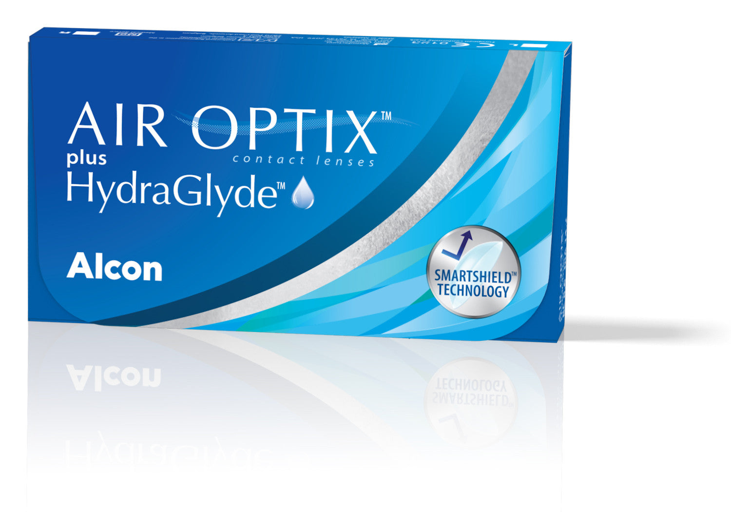 Air Optix Plus Hydraglyde 6-pack