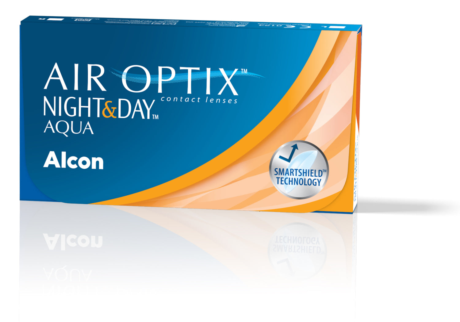 Air Optix Night & Day 6-pack