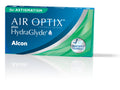 Air Optix Plus Hydraglyde for astigmatism 6-pack