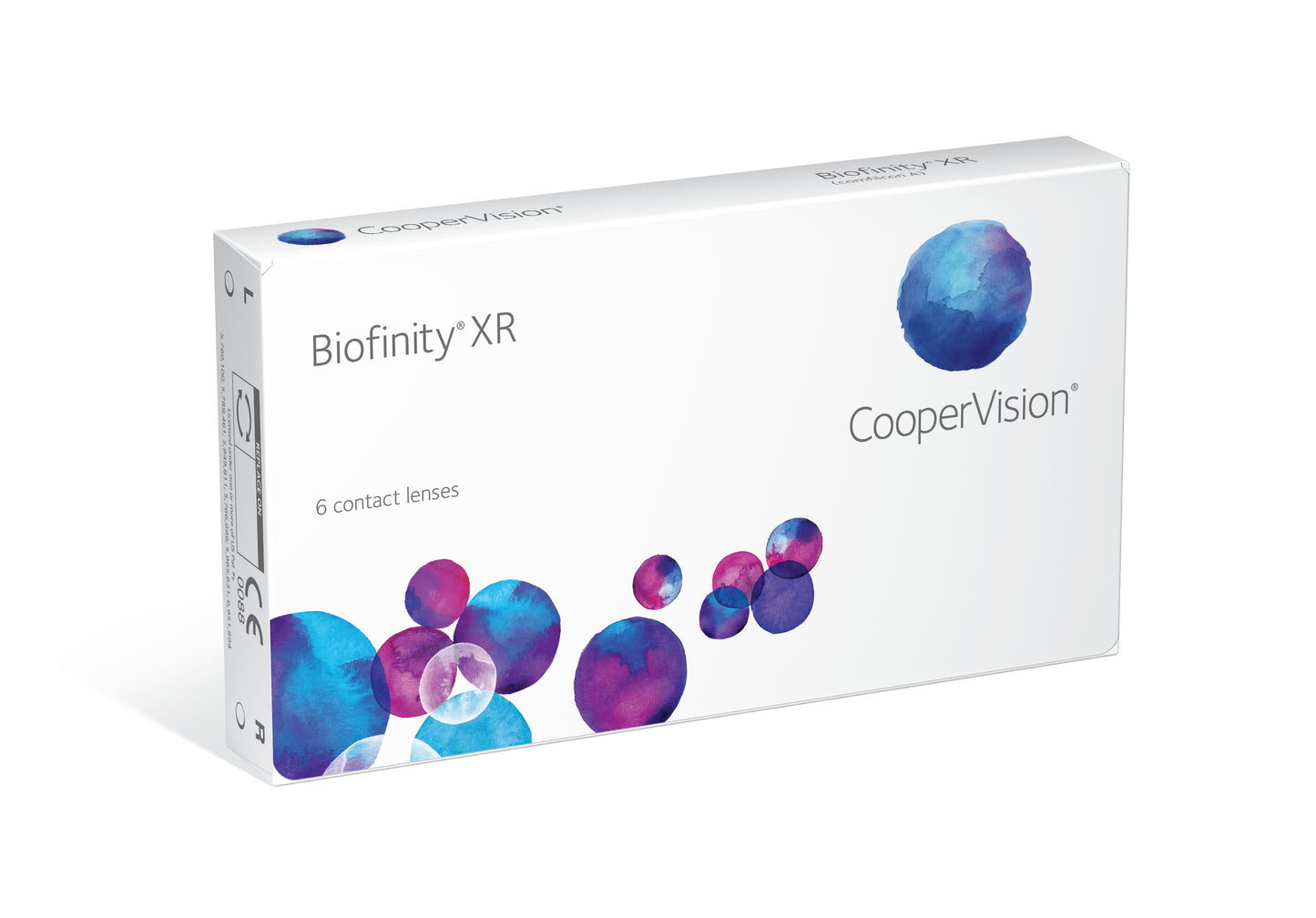 Biofinity XR 6-pack