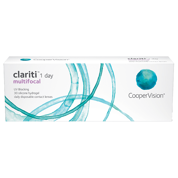 Clariti 1 Day - Multifocal
