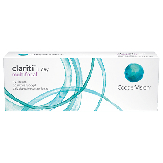 Clariti 1 Day - Multifocal