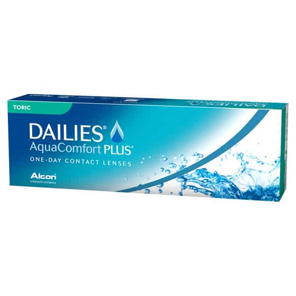Dailies Aquacomfort Plus Toric