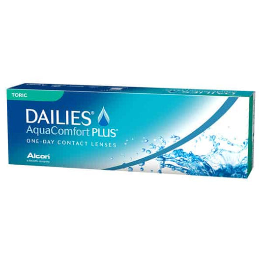 Dailies Aquacomfort Plus Toric