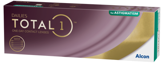 DAILIES TOTAL1® FOR ASTIGMATISM