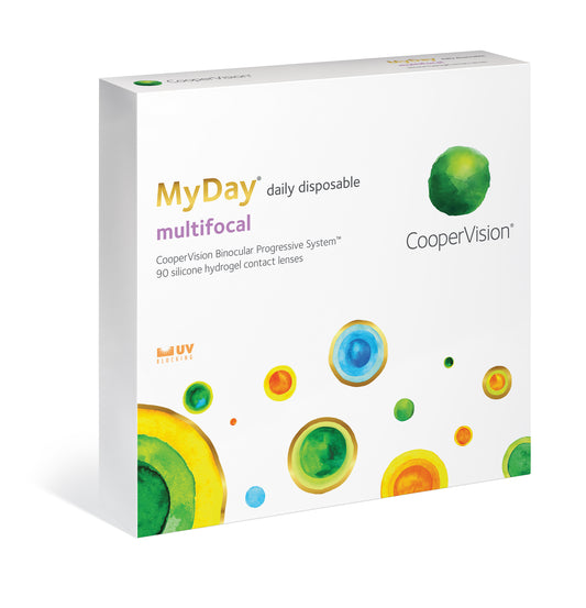 MyDay - multifocal 90-pack