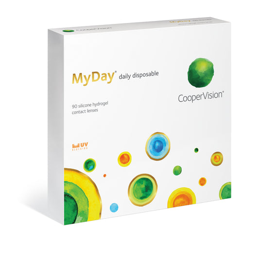 MyDay Daily Disposable