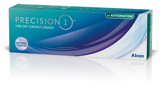 Precision 1 for Astigmatism