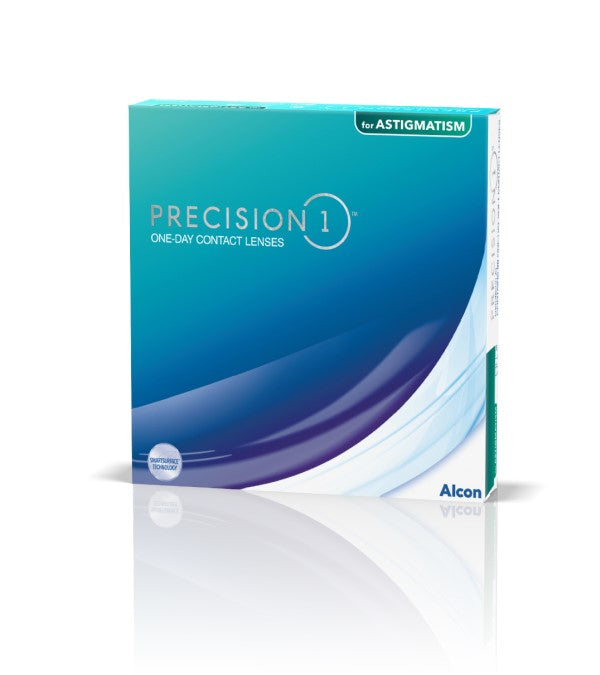 Precision 1 for Astigmatism