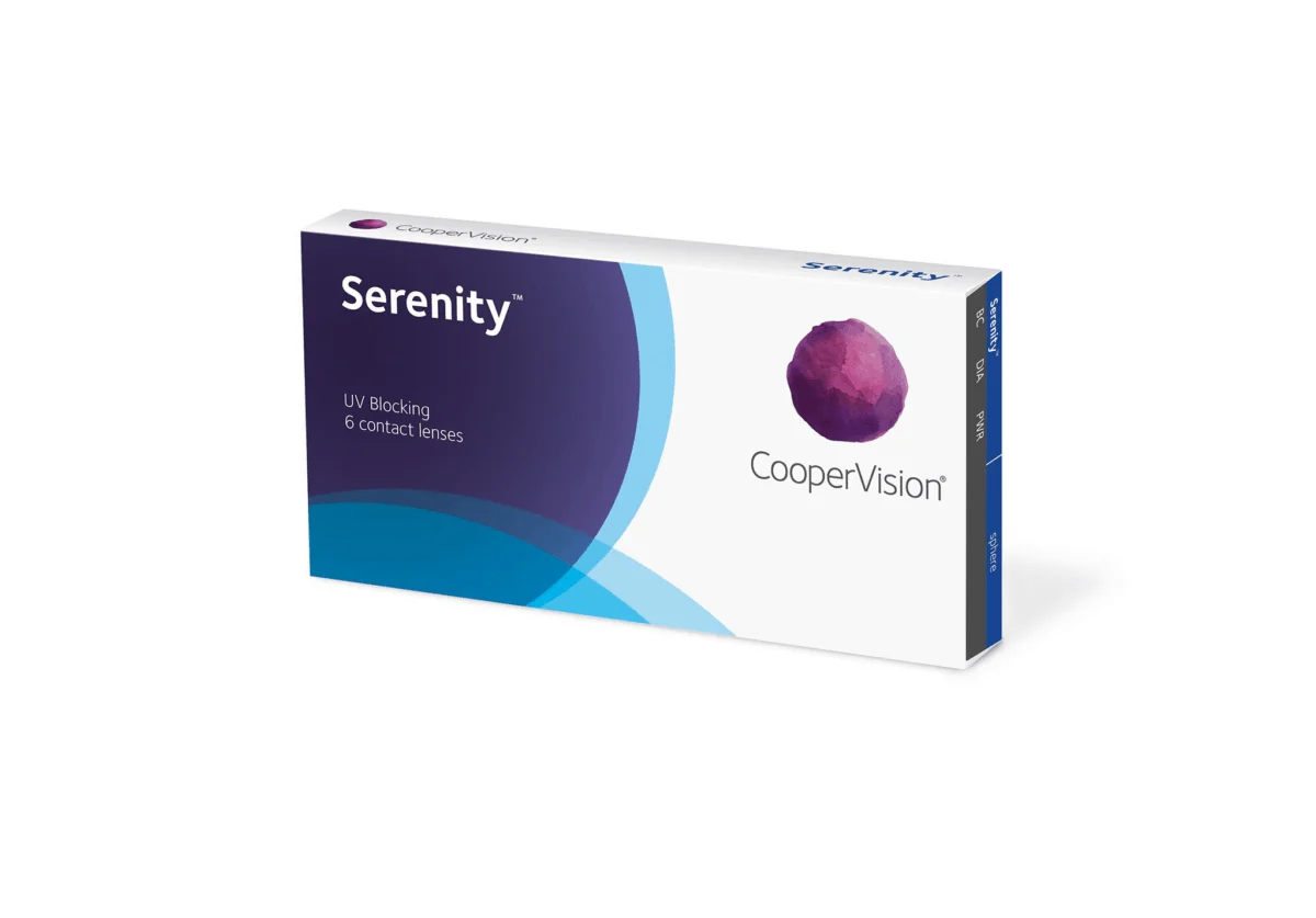 Serenity Sphere 6-pack
