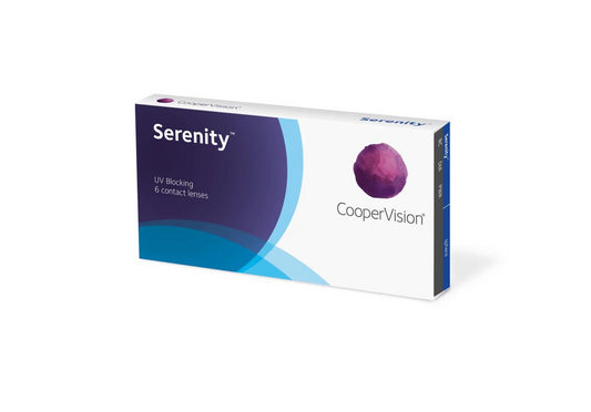 Serenity Sphere 6-pack