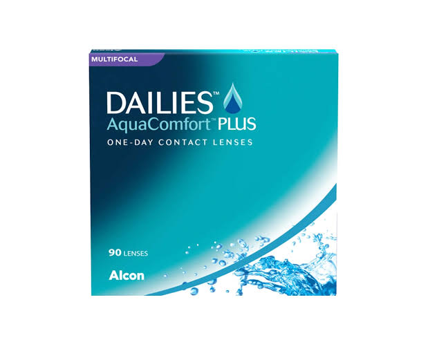 Dailies AquaComfort Plus Multifocal