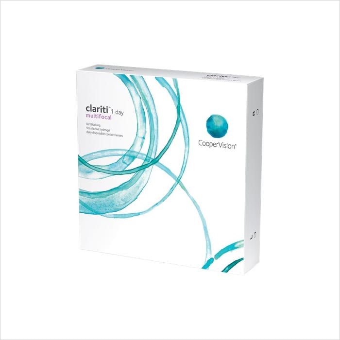 Clariti 1 Day - Multifocal