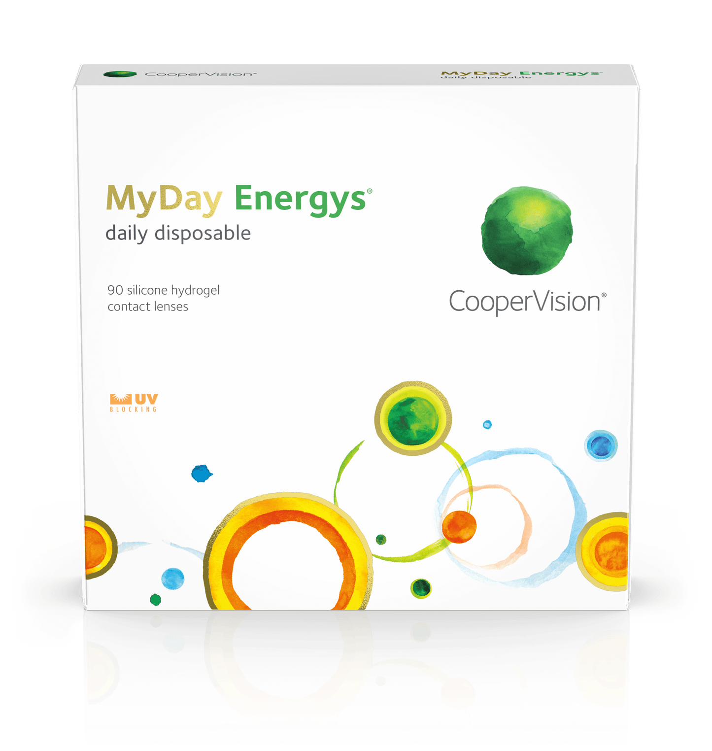 MyDay Energys 90-pack