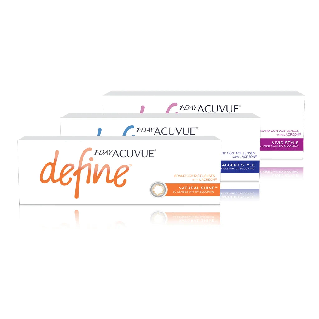 Acuvue Define