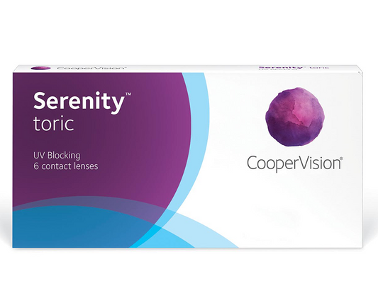 Serenity toric 6-pack
